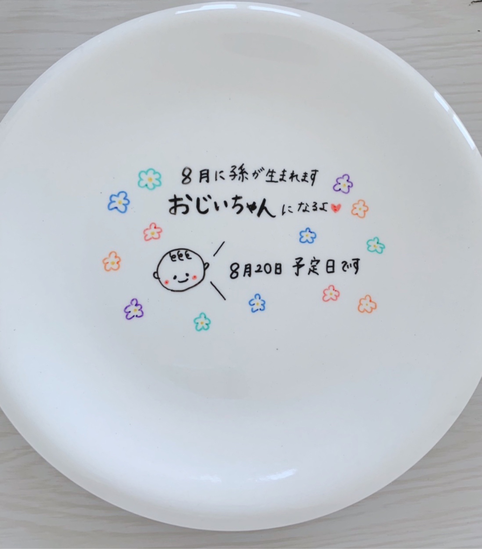 妊娠 サプライズ - メモリアル・記念品の人気通販minne byGMOペパボ 国内最大級のハンドメイド・手作り通販サイト