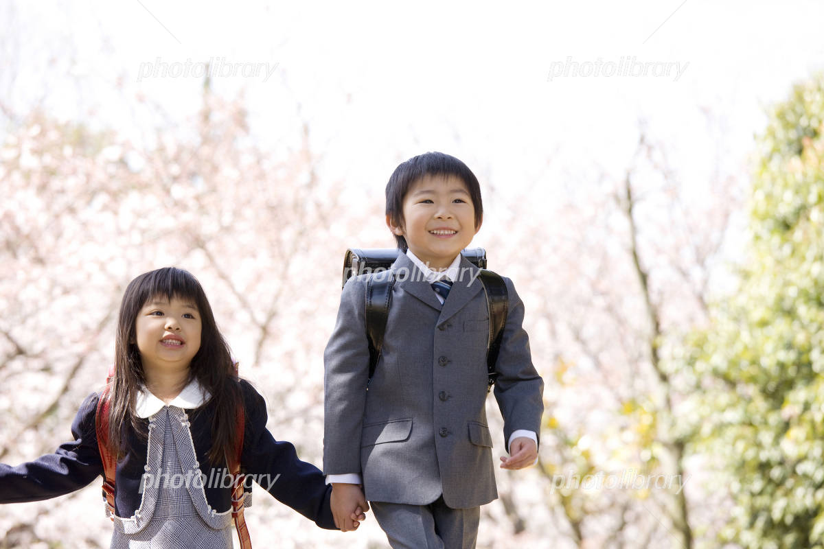 兄弟でランドセル写真鞄工房山本のランドセル