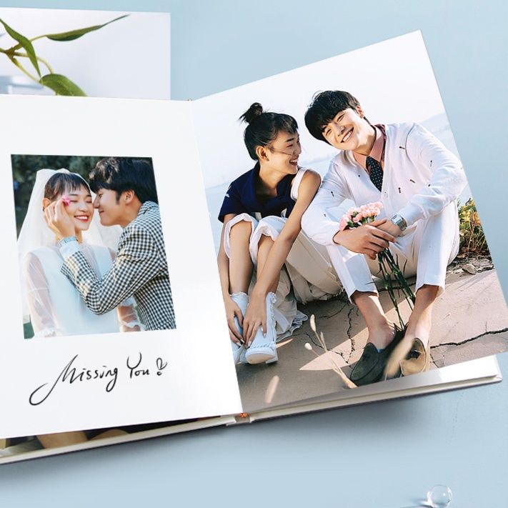 楽天市場 アルバム 手作り カップルの通販