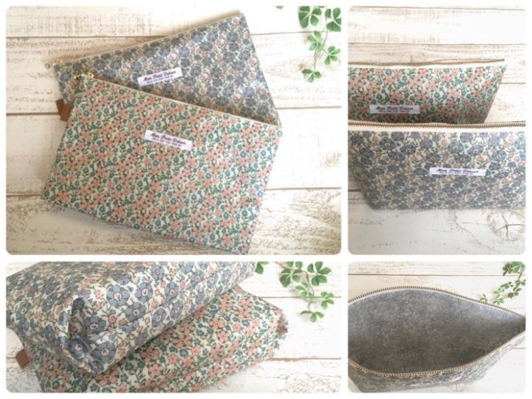 オムツポーチ 100均 巾着アレンジTikTok