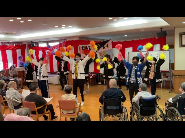 2020敬老会 2F編 新着情報福岡の医療強化型介護付有料老人ホーム メディカルケア南ヶ丘