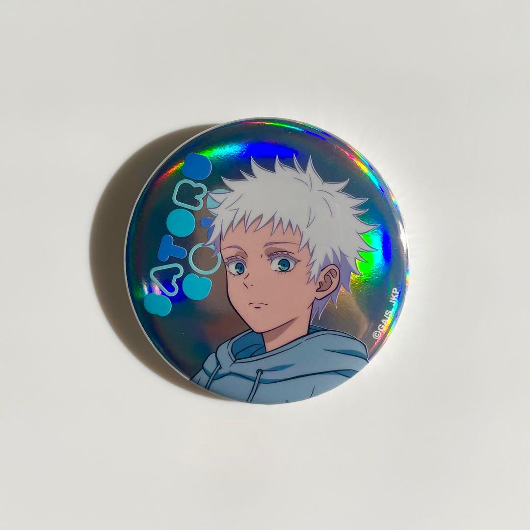 伏黒恵と五条悟の幼少期の出会いTikTok