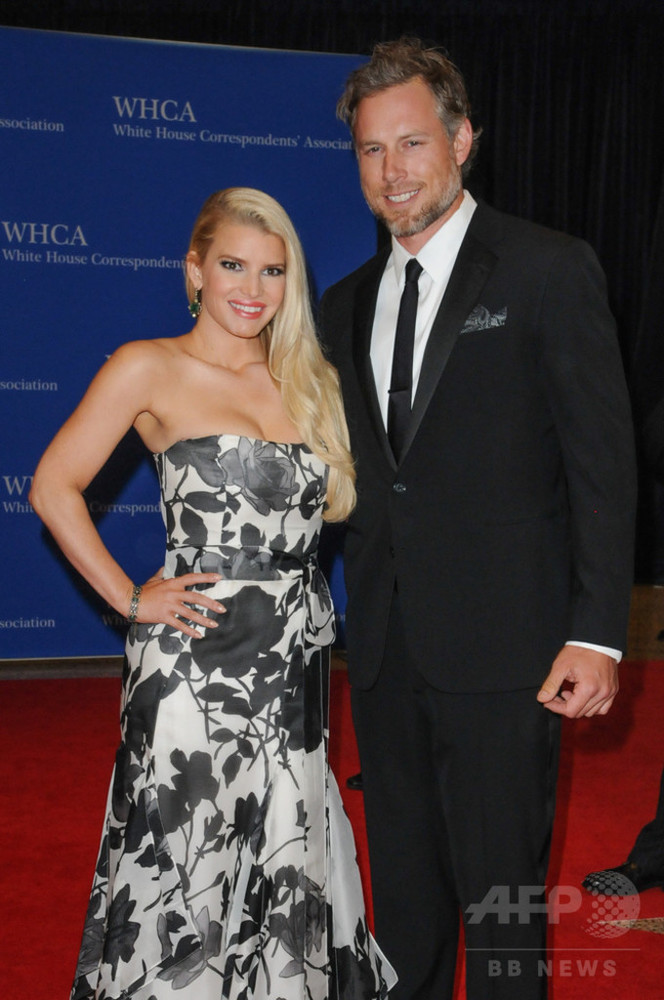 ジェシカ・シンプソン、第3子妊娠を発表！ピンクの風船で性別も明かすcinemacafe.net