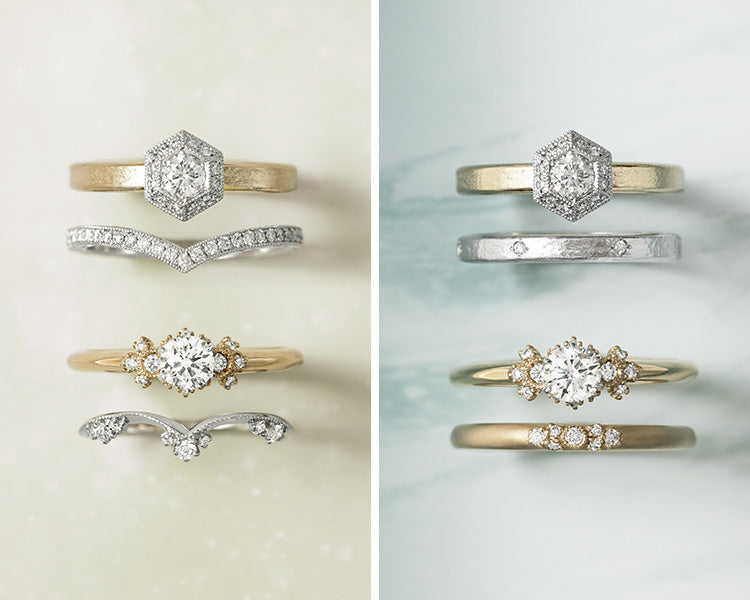 重ねづけの楽しさSUWA