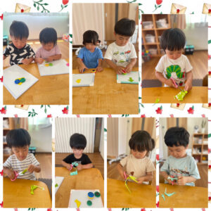 保育士おすすめ！動物マグネット遊び - mille-feuilleminne byGMOペパボ 国内最大級のハンドメイド・手作り通販サイト