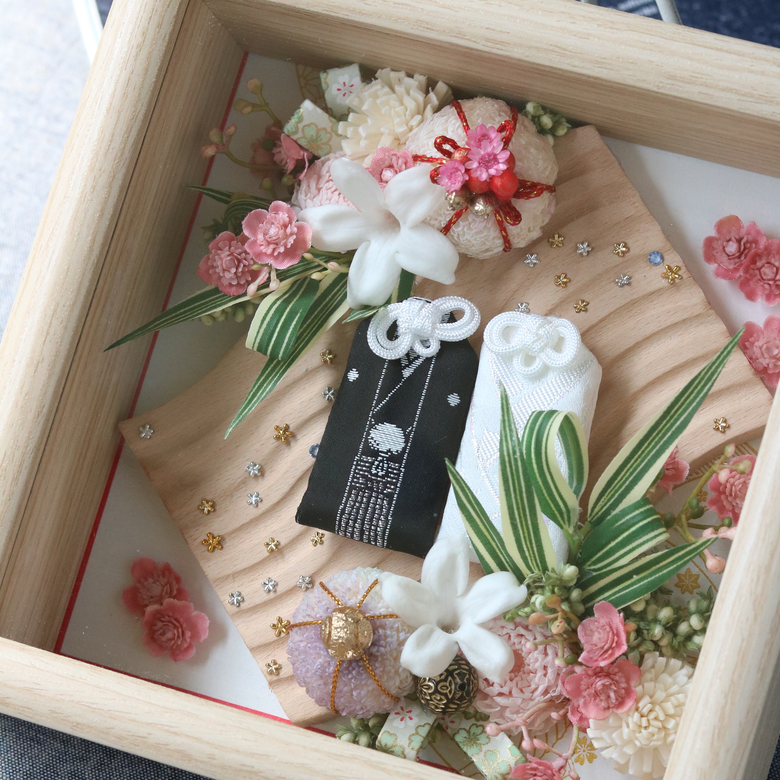 夫婦円満 お守りピンク いるか レザー調 キーホルダー 選べる御守り キーリング ストラップ 御守 恋愛運 良縁syk:シャレもんヤフーショッピング店 - 通販 - Yahoo!ショッピング