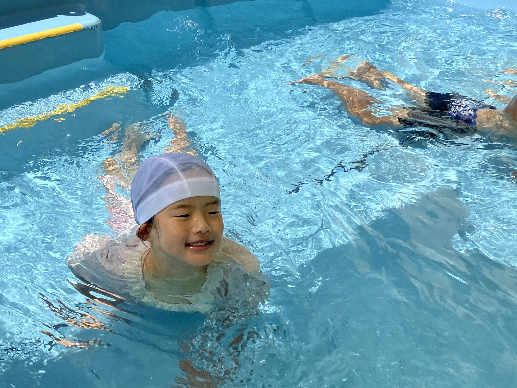 3歳児 今日の様子 - 富士見第二保育園