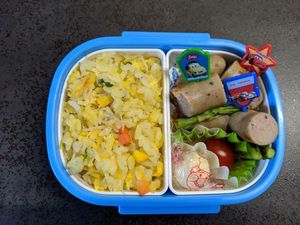 毎日お弁当は大変？なかの幼稚園のお弁当への5つの考え方