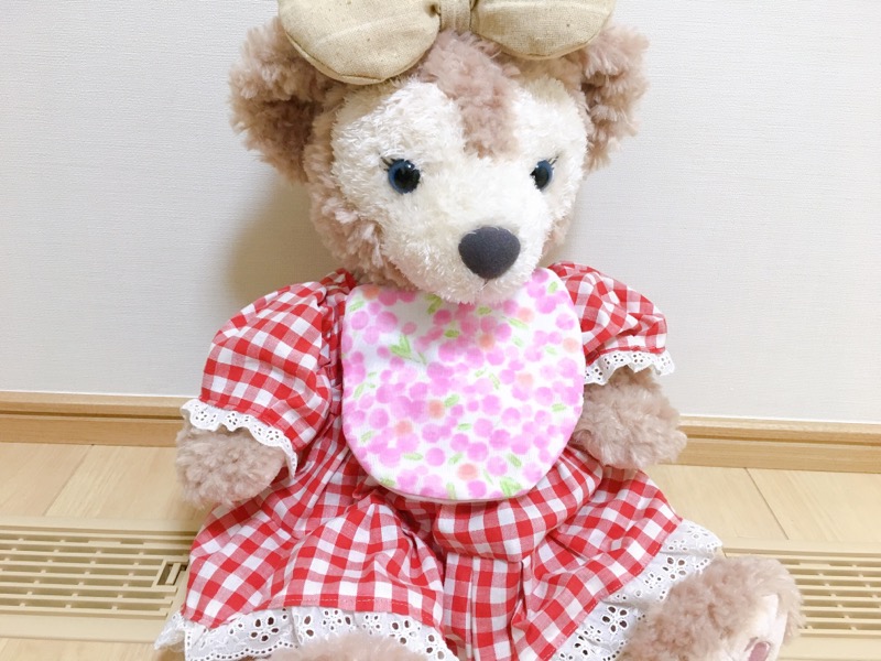 超吸収タオルスタイの作り方 手順5スタイ・よだれかけベビー・キッズ アトリエハンドメイドレシピ 作り方 と手作り情報サイト