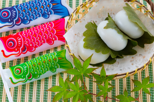 こどもの日の食べ物は何？意味やメニューアイデアを紹介こども写真館スタジオアリス写真スタジオ・フォトスタジオ