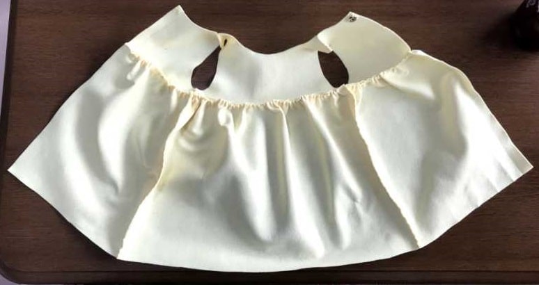 ハーフバースデー ママの手作り衣装で – MORISAWA PHOTO STUDIO