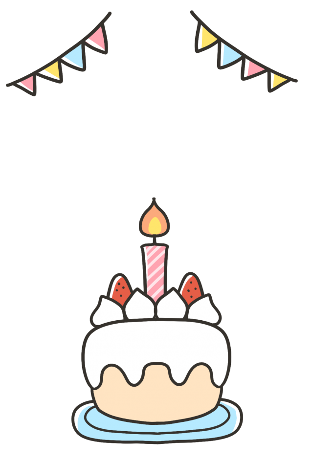 おすすめ かわいい誕生日ケーキの通販・お取り寄せCake.jp