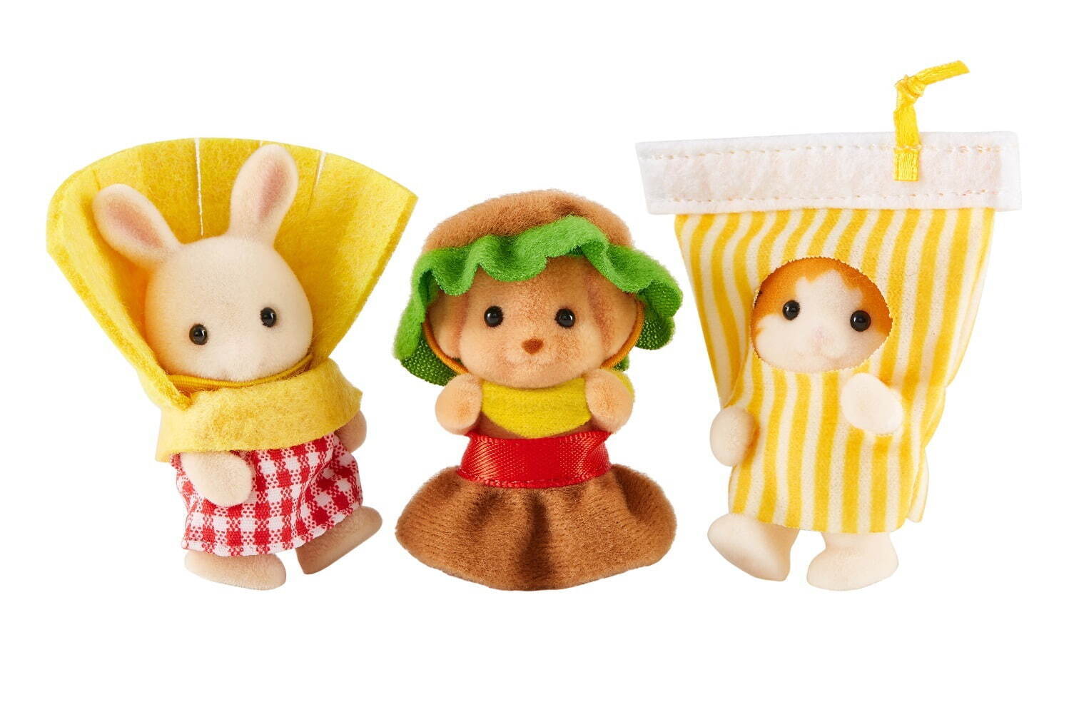 シルバニアファミリー 赤ちゃん お花畑 赤ちゃん おまとめ