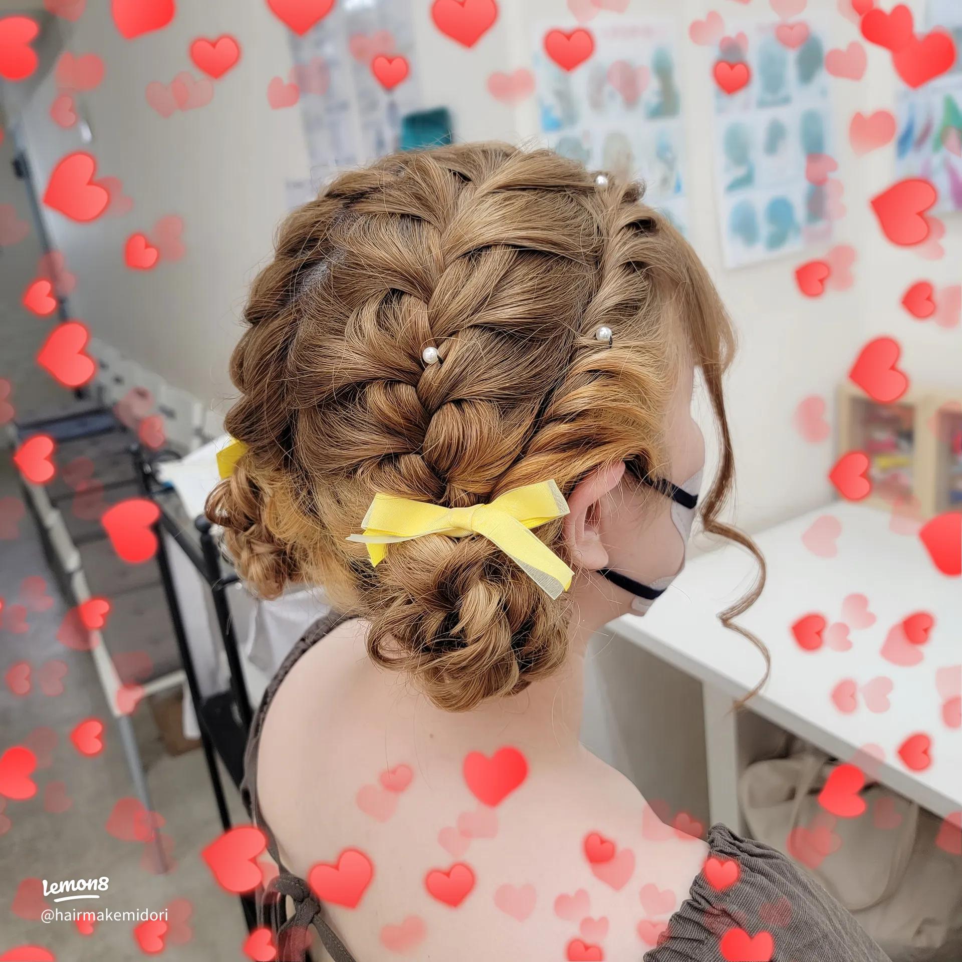 楽天市場 簡単 お団子ヘア キッズ ヘアアクセサリー 子供 ヘアピン ヘアアレンジ まとめ髪 おだんごヘア 女の子 簡単 くるりんぱ らくちん 髪留め花柄 フルーツ 可愛い 髪飾り : FUNtory