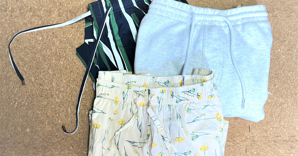 ズボンの紐を簡単に結ぶ方法は？簡単・おしゃれなど特徴別に画像付きで解説Domani