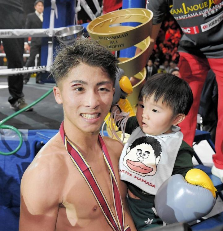 井上尚弥と妻の離婚理由9選！不倫や家族ゴタゴタの真相とは？BAZ トピック