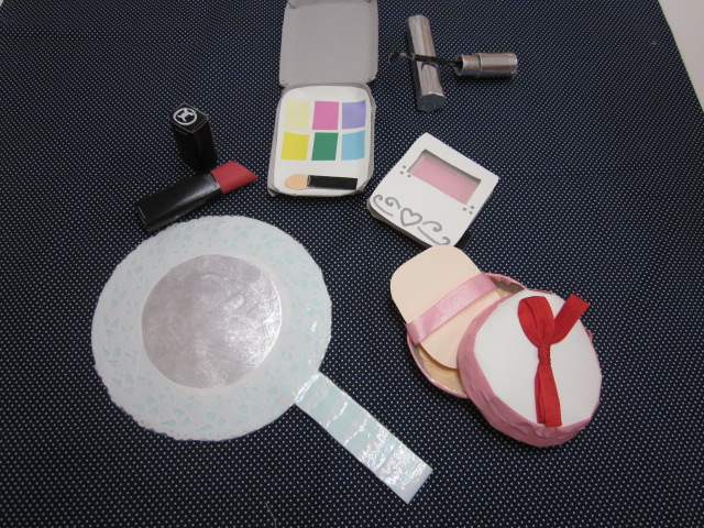 100均材料で手作り！お化粧ごっこのおもちゃコスメが超かわいい！kosodate LIFE 子育てライフ