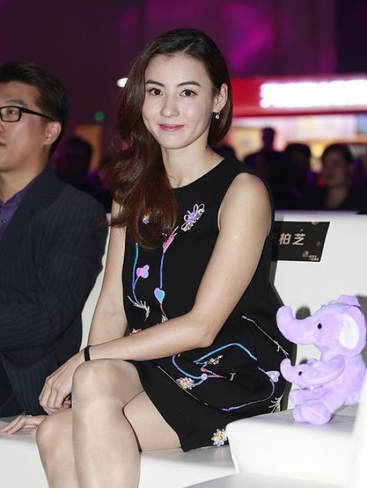 麗しのセシリア・チャン特集上映