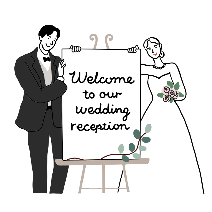 欧文 英語 での結婚招待状の組み方宮里文崇feoh design