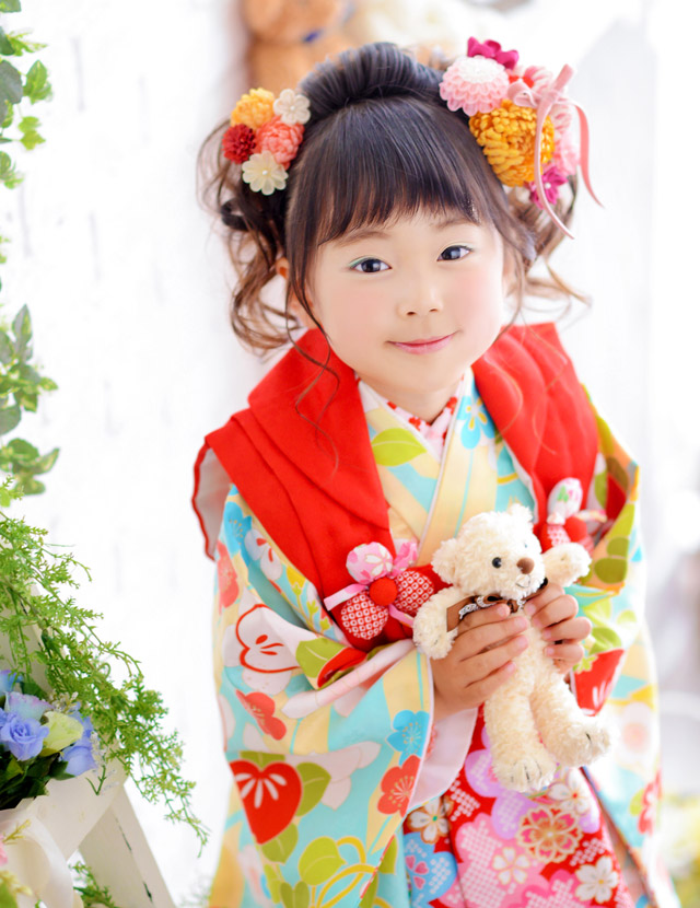 七五三☆ツインテール☆ ゆるふわ♪ツインテール♪ - ドルチェ