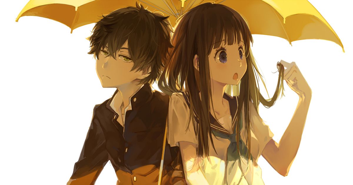 相合傘シルエット イラストの無料ダウンロードサイト「シルエットAC」