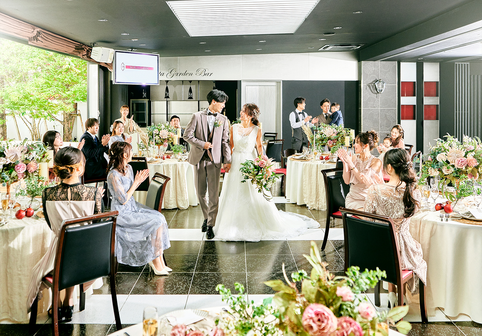 公式 The Palm Garden ザ・パームガーデン -岐阜の結婚式場