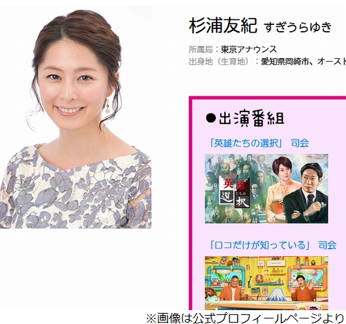 NHK杉浦友紀アナ 12月からの新BSについて説明 爽やかピンクのワンピース姿 - スポニチ Sponichi Annex 芸能