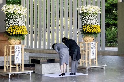 旅コラム 静かな夏に戦争を思う〜千鳥ヶ淵戦没者墓苑〜週末大人旅