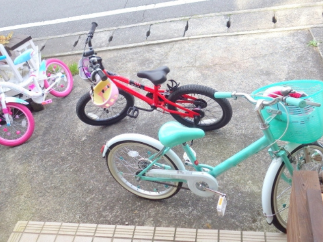 自転車送迎に!「子乗せ自転車」に必要な備品まとめよしぱんblog