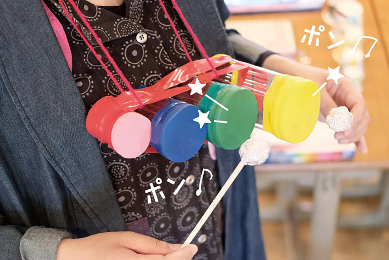 動画 太鼓 風船を使って簡単に作れる♪保育士の転職・採用は 保育士バンク！