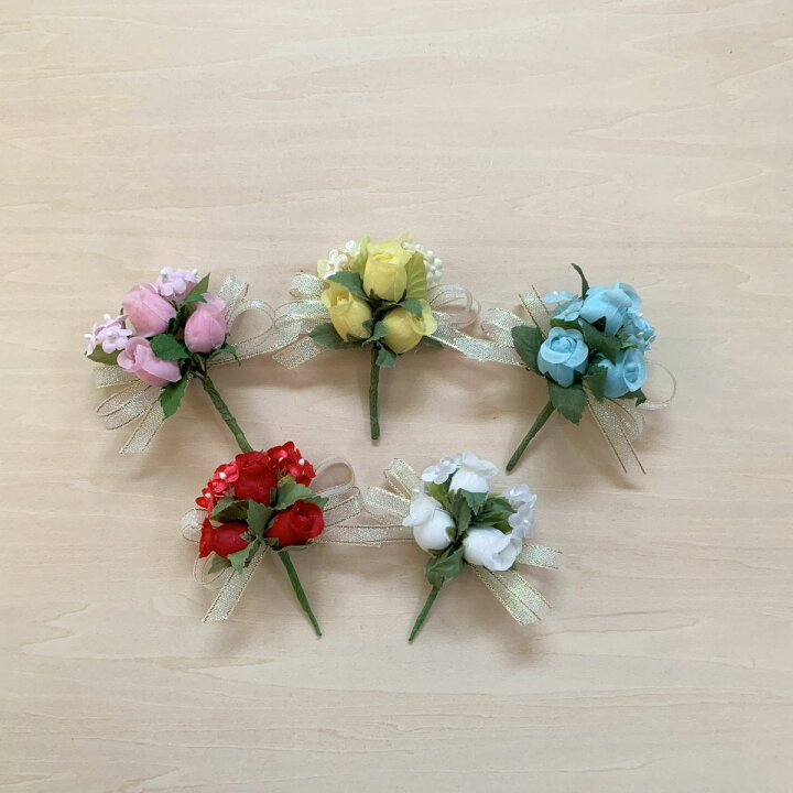 卒園式 花道 手作りTikTok