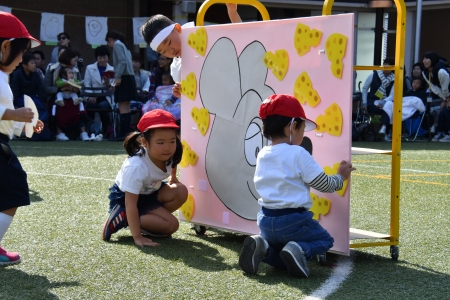 運動会の親子競技アナウンス保育園クラス別原稿例！アドリブを入れるコツは？みんなの運動会