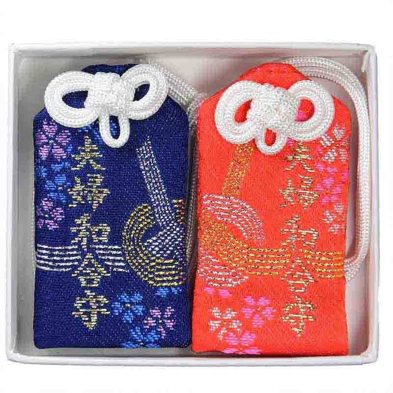 13選 どこでかわいい”夫婦守り”が買える!?郵送可能な神社贅沢日和