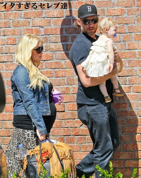 ジェシカ・シンプソンが第2子出産 : 映画ニュース - 映画.com