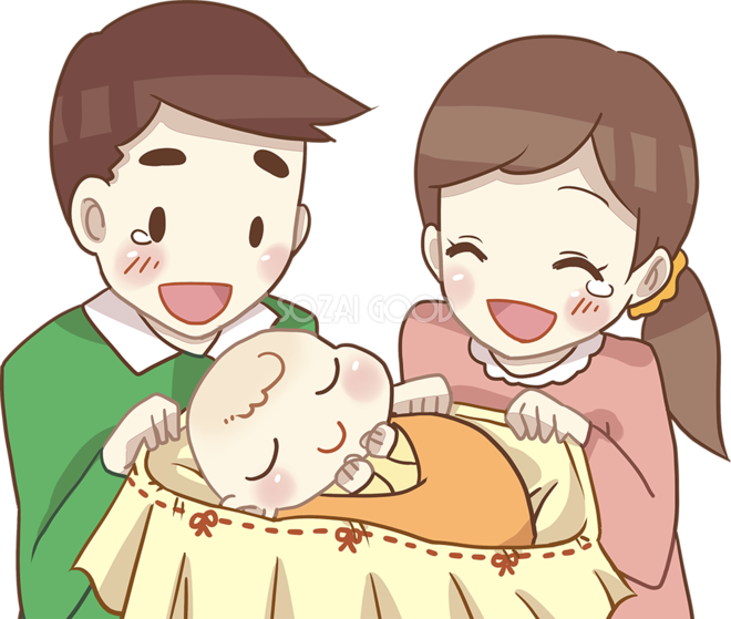 Worksちょっと早く生まれた赤ちゃんのサポートBOOK・イラストNagano Mami