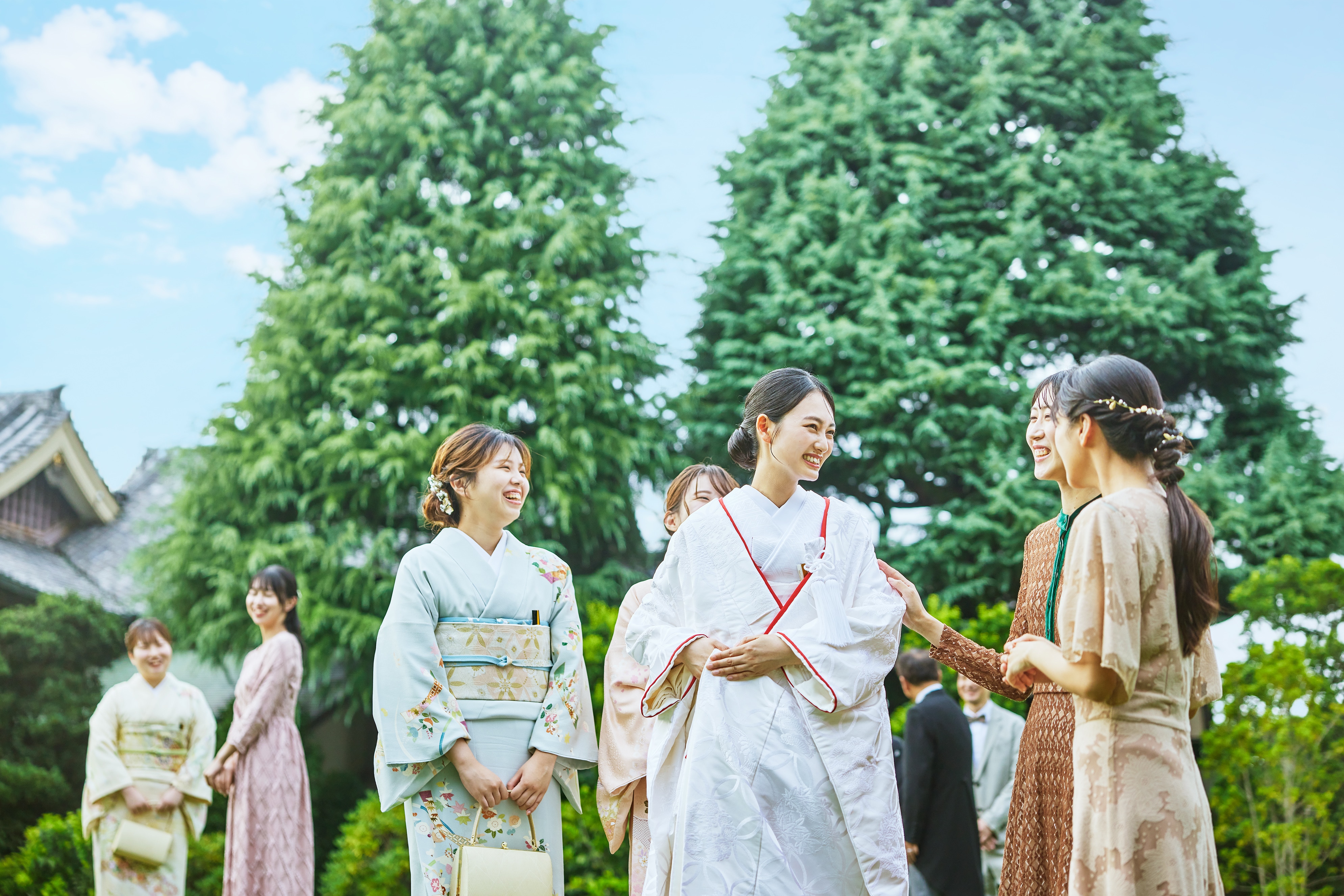 自分たちらしい「和婚」のスタイルを見つけよう！衣装や髪型、演出、会場コーデなど 実例つき結婚ラジオ結婚スタイルマガジン