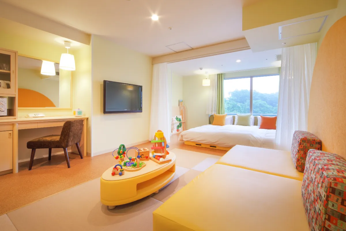 産後ケアホテル お子4人連れての産後ケアホテルが快適すぎた！ 宿泊レポ