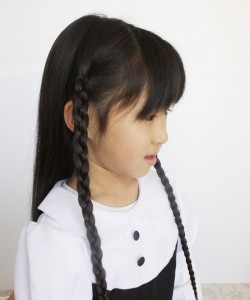 おしゃれで可愛い♪子どものヘアアレンジ21種！ゴムだけでできる髪型kosodate LIFE 子育てライフ