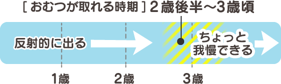 トイレトレーニングはいつから？適切な時期と成功させるコツをご紹介STUDY PARK まなびラボ