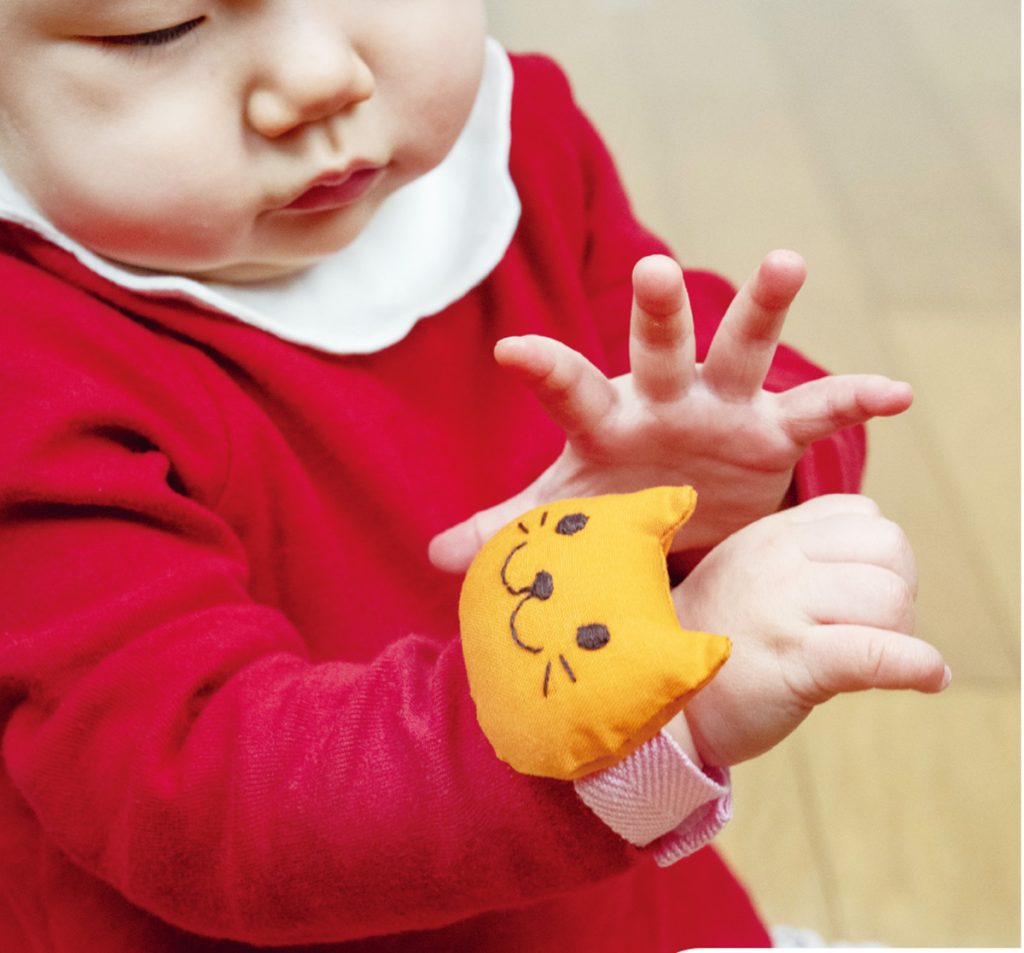 布おもちゃ：0～2歳向け > かめボール > かめの布ボール