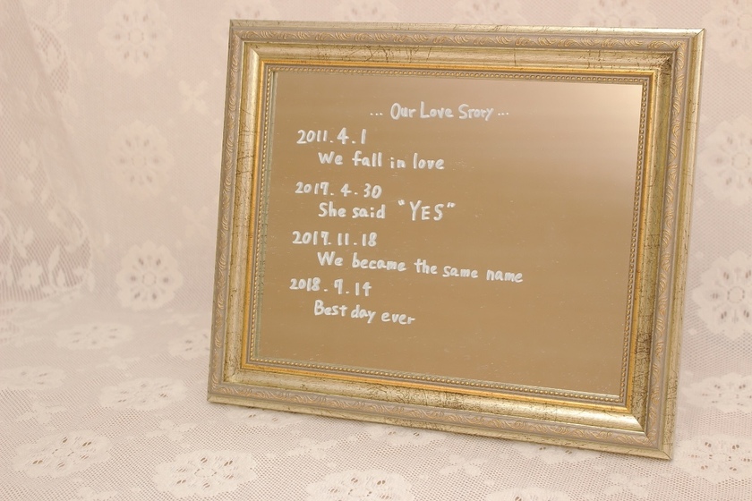 国際カップルさん必見！ 顔合わせしおり でも外国語対応できます！～英語×日本語アレンジ～ - おしゃれな結婚式を綴るコラム ファルベ