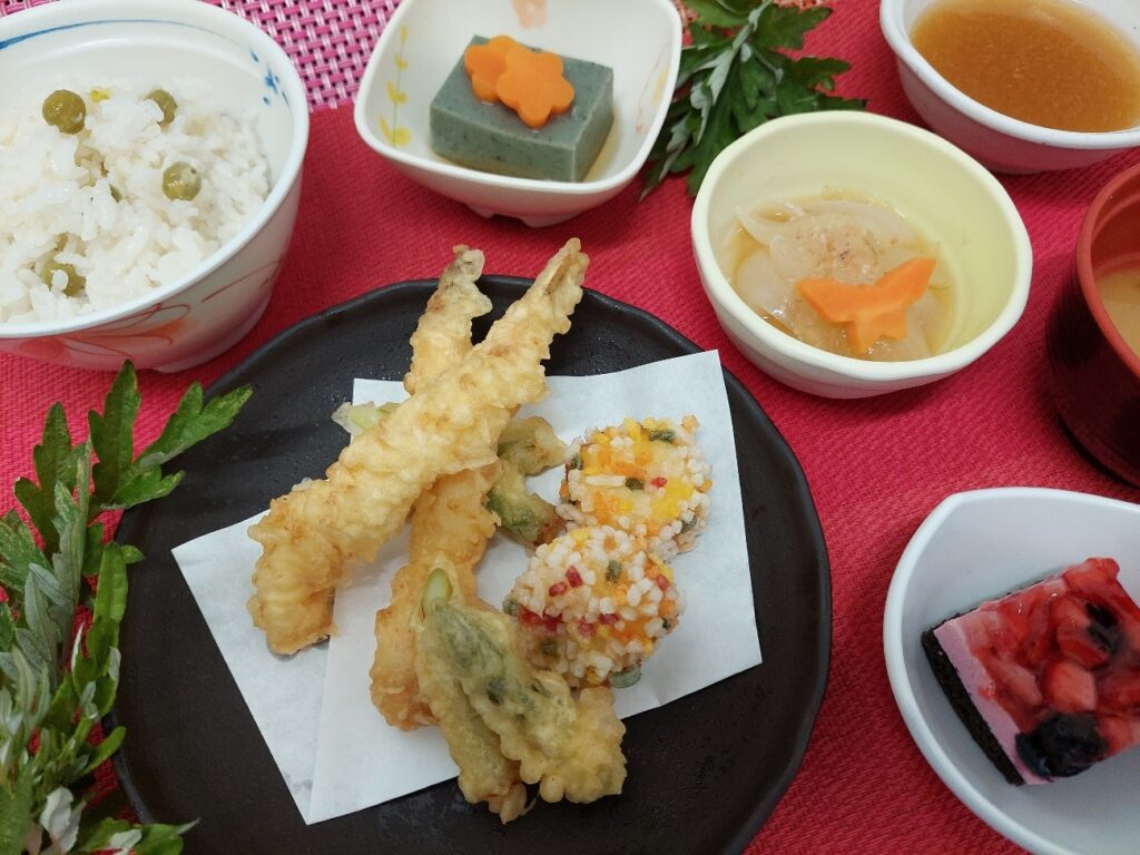 高齢者向け 母の日にオススメのレクリエーション