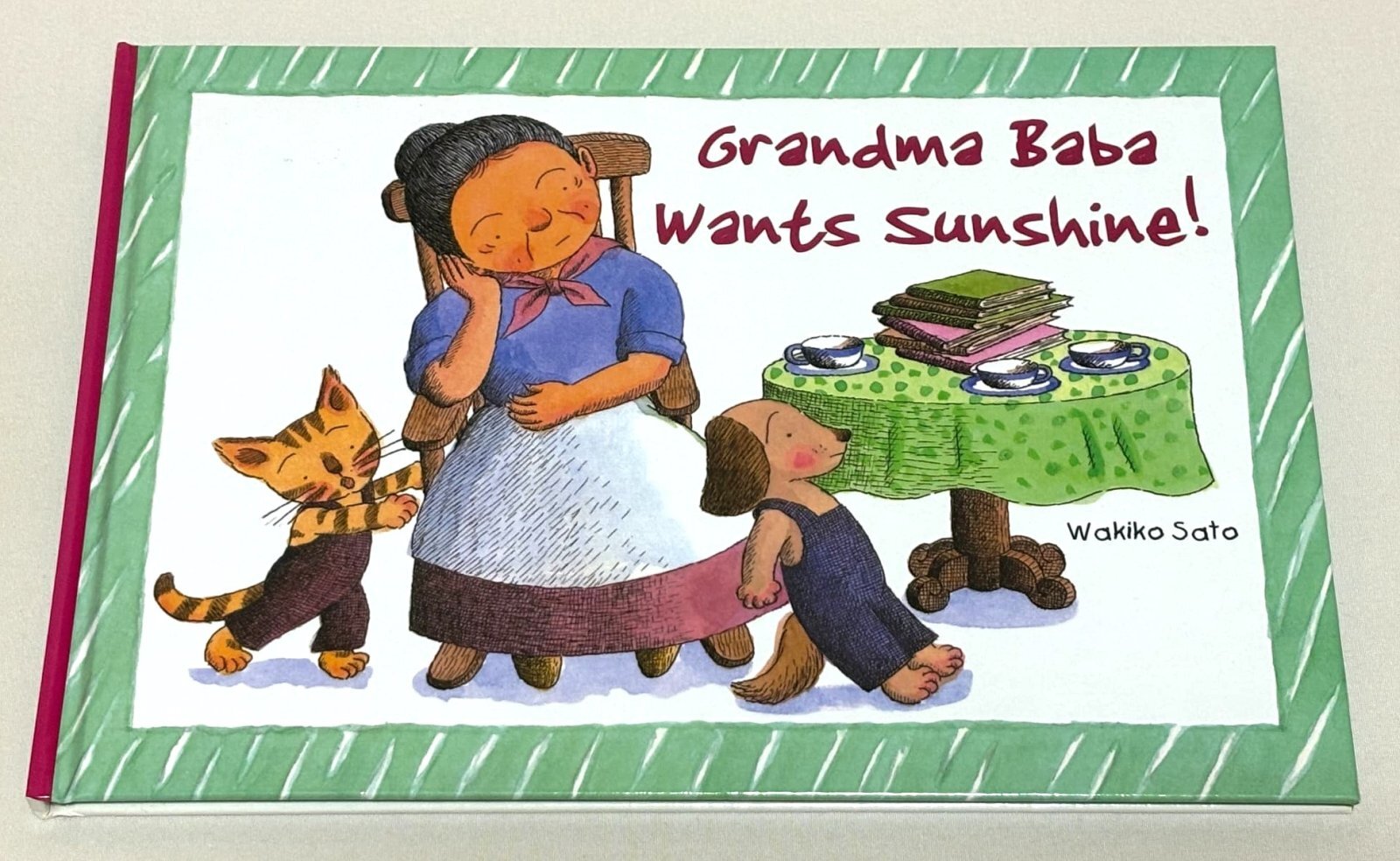 90歳の祖母「五輪で通訳したいから英語教えて」 LINEで孫から英語を習う姿に「すてき」「見習いたい」の声ねとらぼ