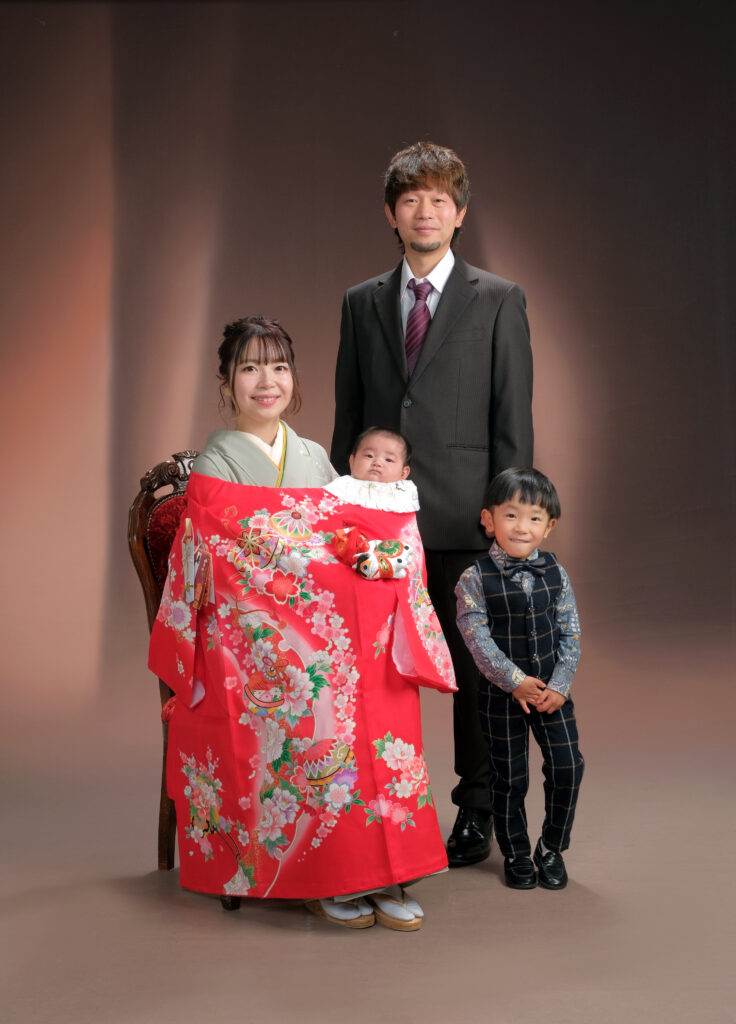 七五三ママの服装は訪問着もおすすめ！母親の着物レンタルのポイント プレシュスタジオ
