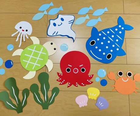 夏を感じられる保育の制作アイディア 6月・7月・8月の行事 保育box 公式