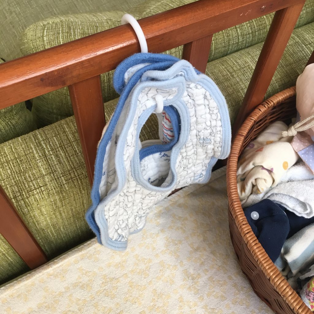 安くて簡単 ベビーガードは100均ワイヤーネットでDIY