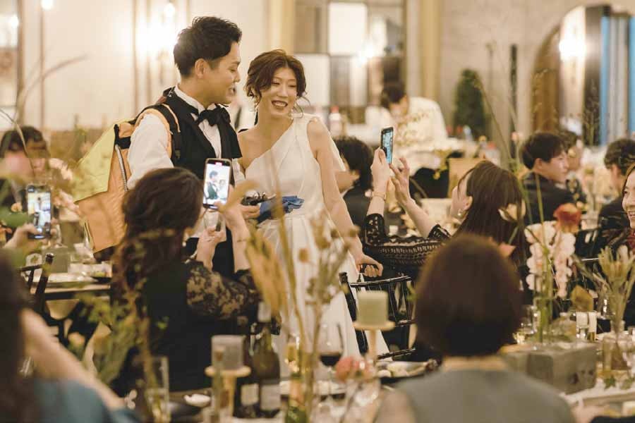 ウエディングパーティーお開きの後こそ差がつく“おもてなし”！！列席経験者に響きまくる『アフターパーティー』元プランナーの取材レポ＆結婚式 のHowTo記事