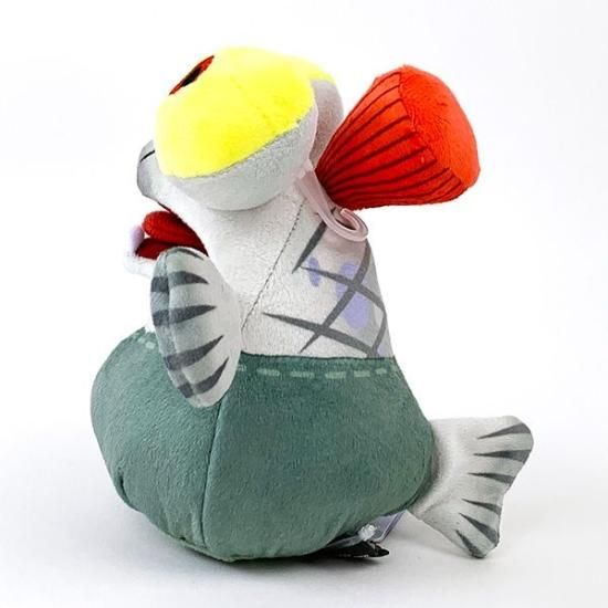 楽天市場 スプラトゥーン3 グッズ SP44 ぬいぐるみ S コジャケ SpLatoon3 201218 : キャラクターズショップ ラフラフ