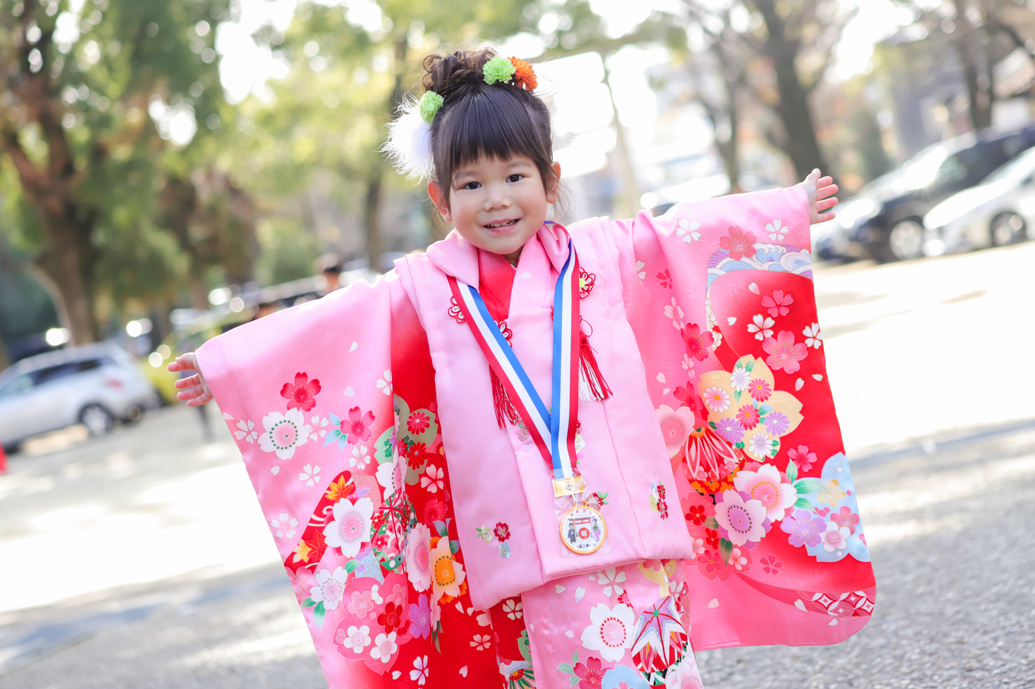 愛知・名古屋・岡崎で七五三参りができる神社のご紹介