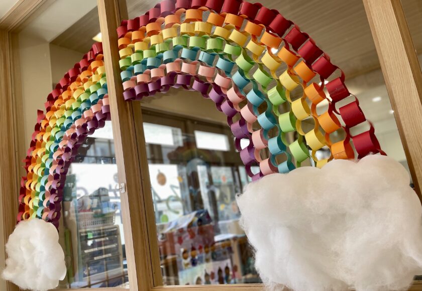 明日は卒園式学校法人愛和学苑 美鈴幼稚園